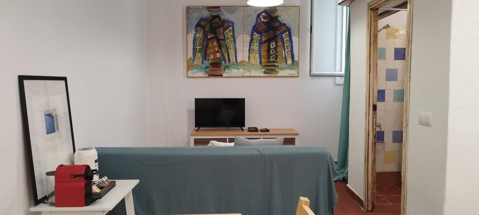 Apartamento Inocentes11 Seville Exterior photo